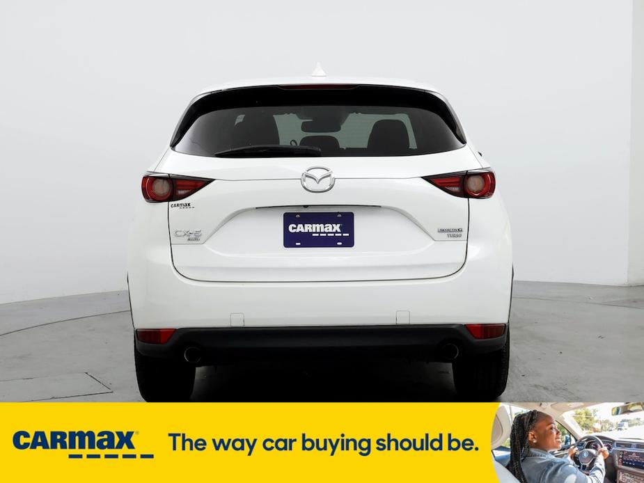 used 2021 Mazda CX-5 car, priced at $26,998