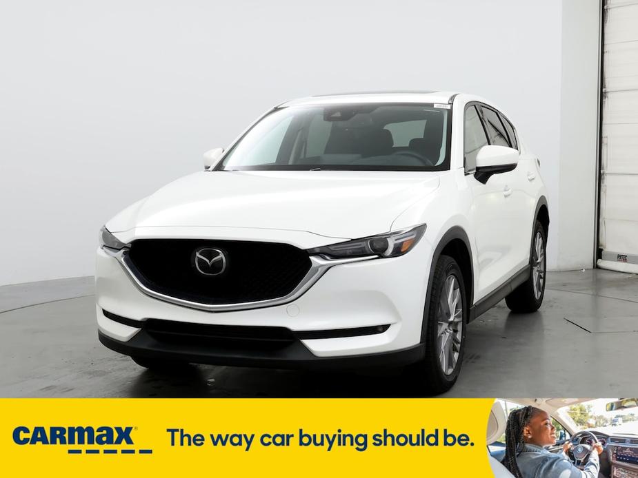 used 2021 Mazda CX-5 car, priced at $26,998