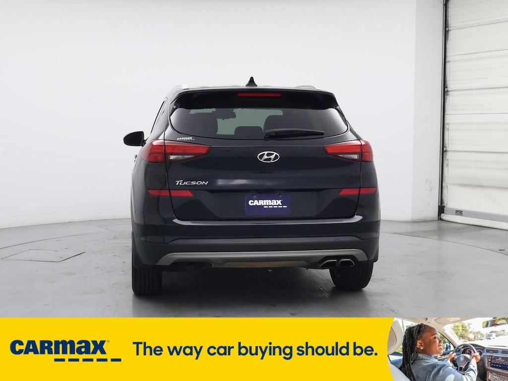 used 2020 Hyundai Tucson car, priced at $15,998