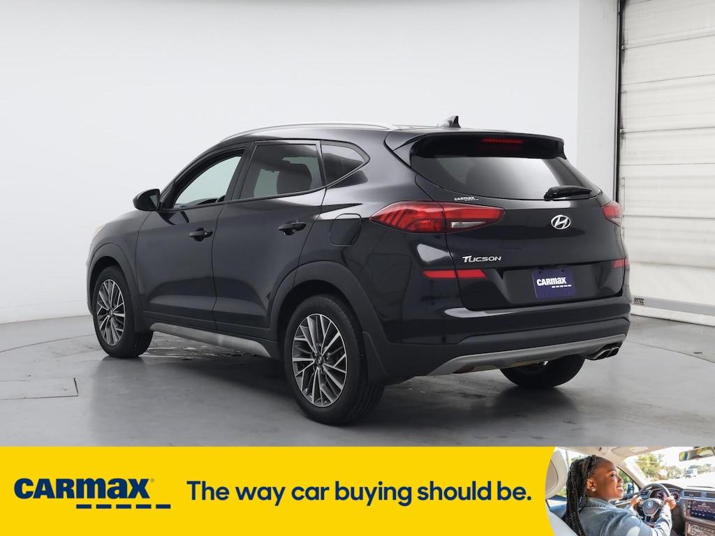 used 2020 Hyundai Tucson car, priced at $15,998