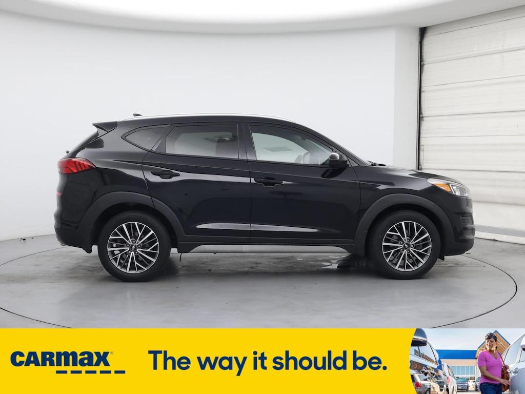used 2020 Hyundai Tucson car, priced at $15,998