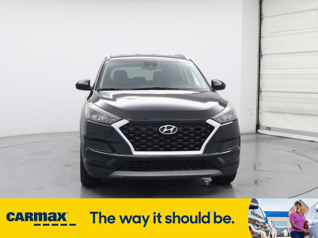 used 2020 Hyundai Tucson car, priced at $15,998