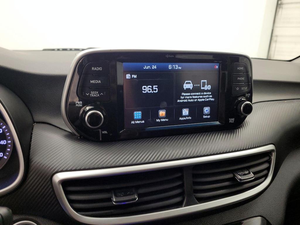 used 2020 Hyundai Tucson car, priced at $15,998