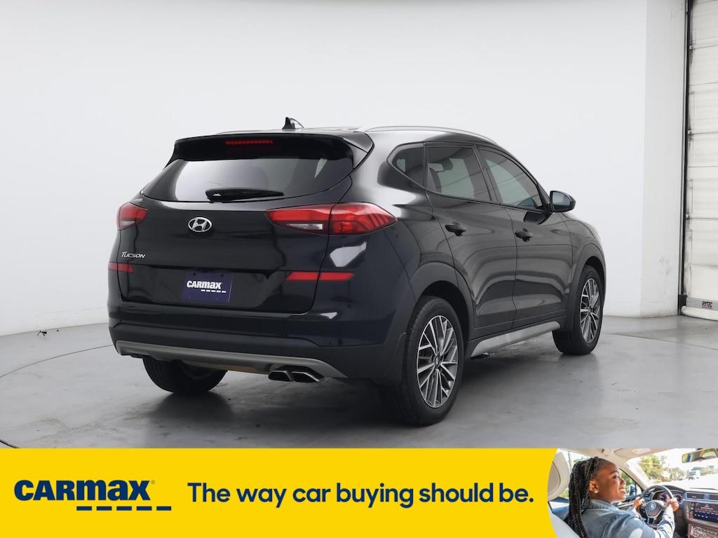used 2020 Hyundai Tucson car, priced at $15,998