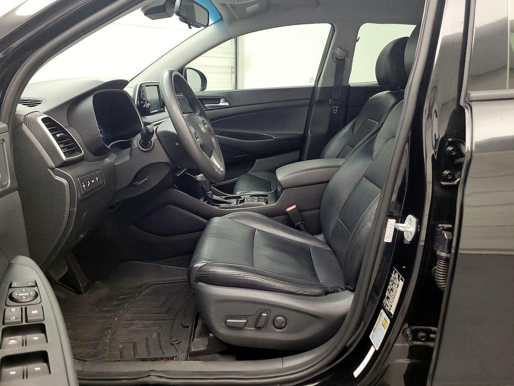 used 2020 Hyundai Tucson car, priced at $15,998