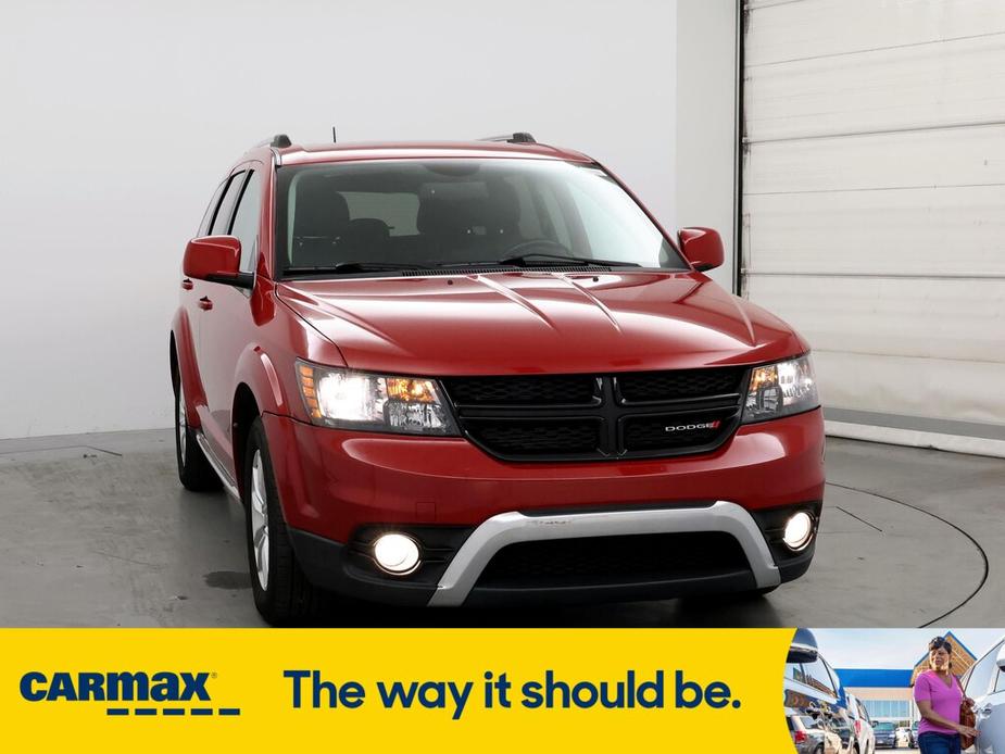 used 2018 Dodge Journey car, priced at $15,998