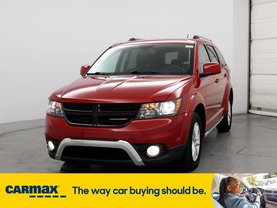 used 2018 Dodge Journey car, priced at $15,998