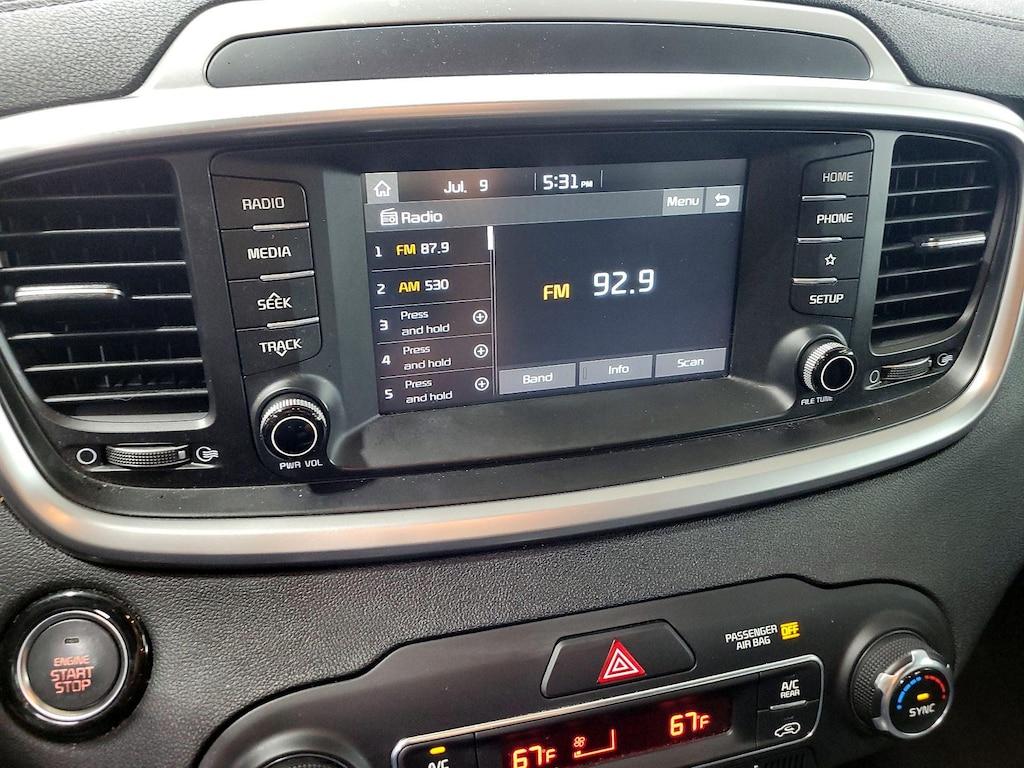 used 2020 Kia Sorento car, priced at $23,998