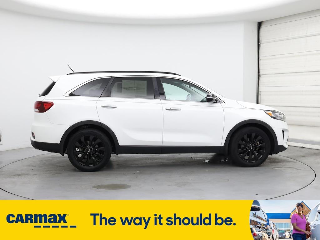 used 2020 Kia Sorento car, priced at $23,998