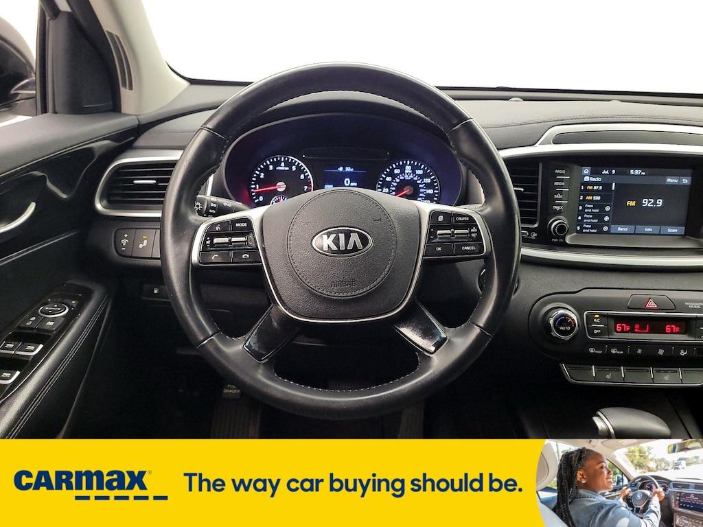 used 2020 Kia Sorento car, priced at $23,998