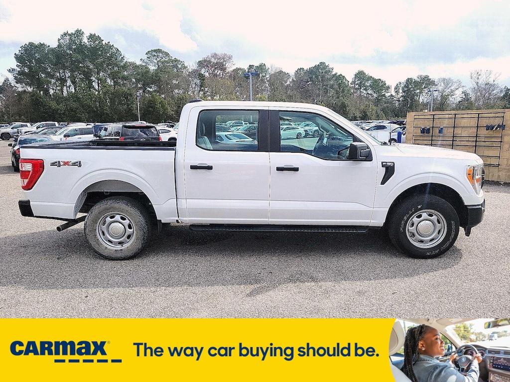 used 2021 Ford F-150 car, priced at $35,998