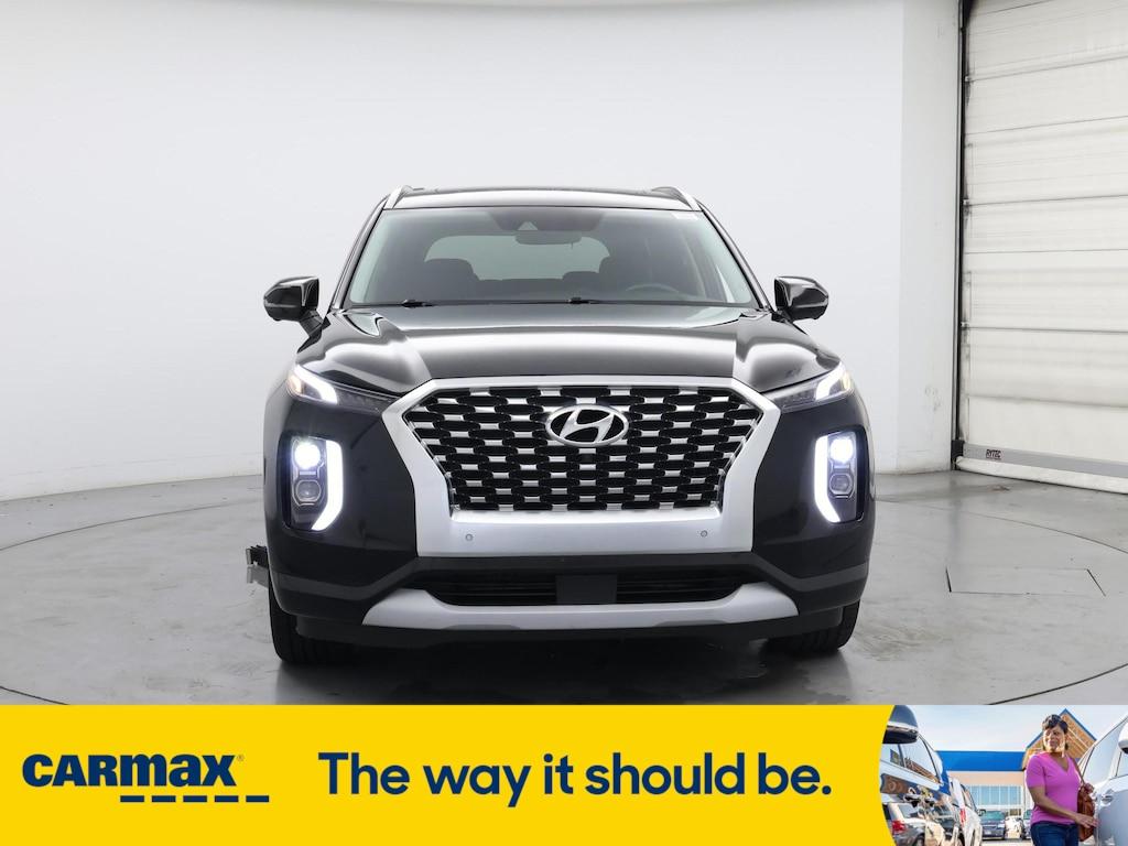 used 2021 Hyundai Palisade car, priced at $31,998