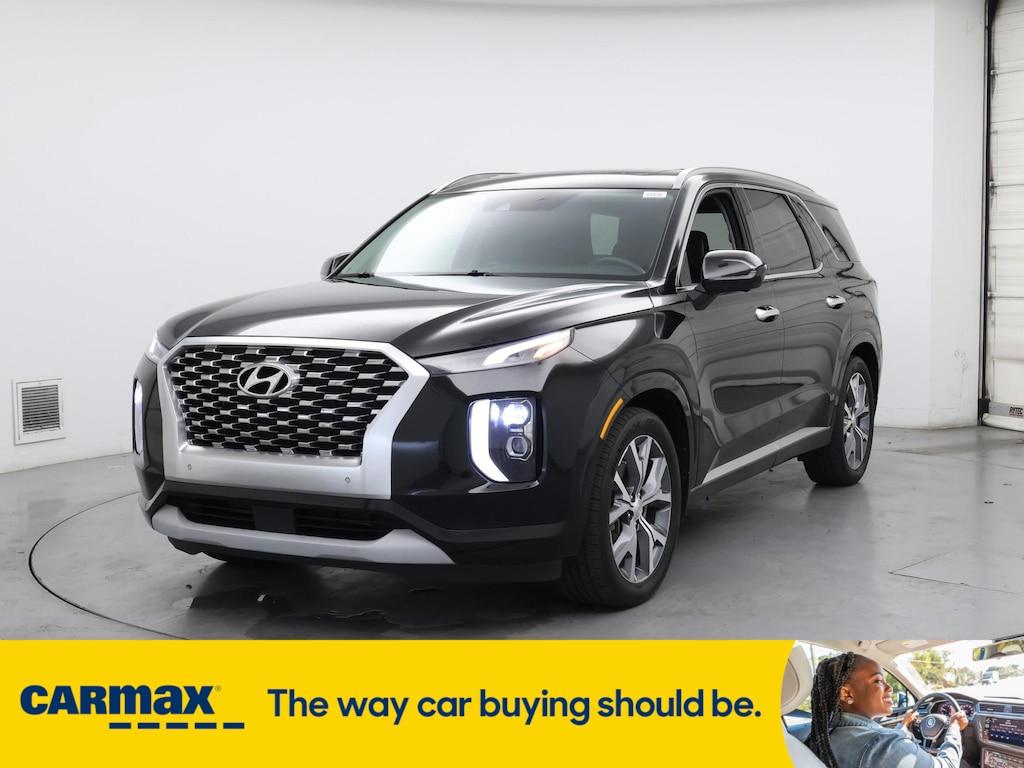 used 2021 Hyundai Palisade car, priced at $31,998