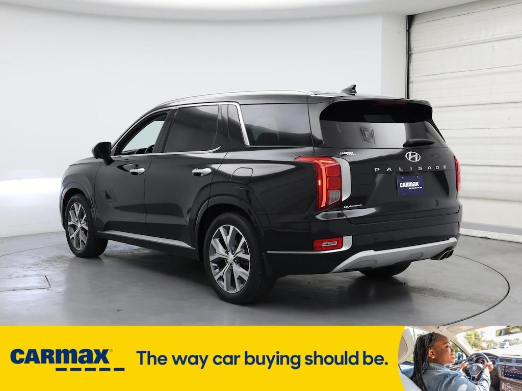 used 2021 Hyundai Palisade car, priced at $31,998