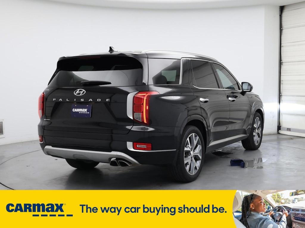 used 2021 Hyundai Palisade car, priced at $31,998