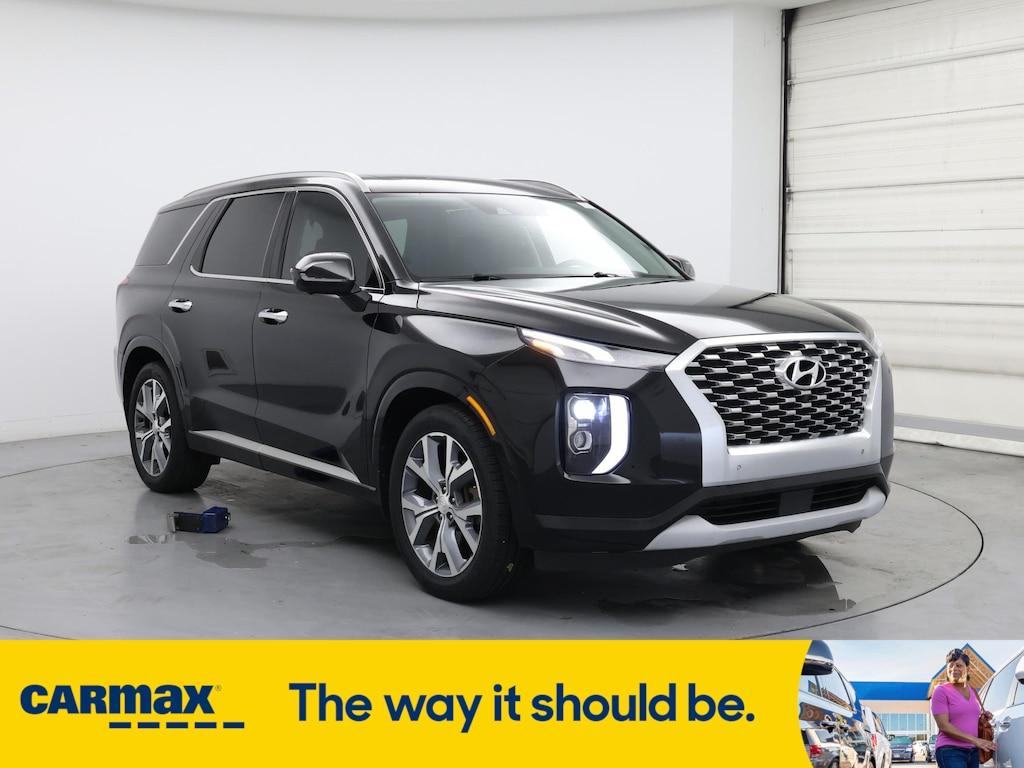 used 2021 Hyundai Palisade car, priced at $31,998