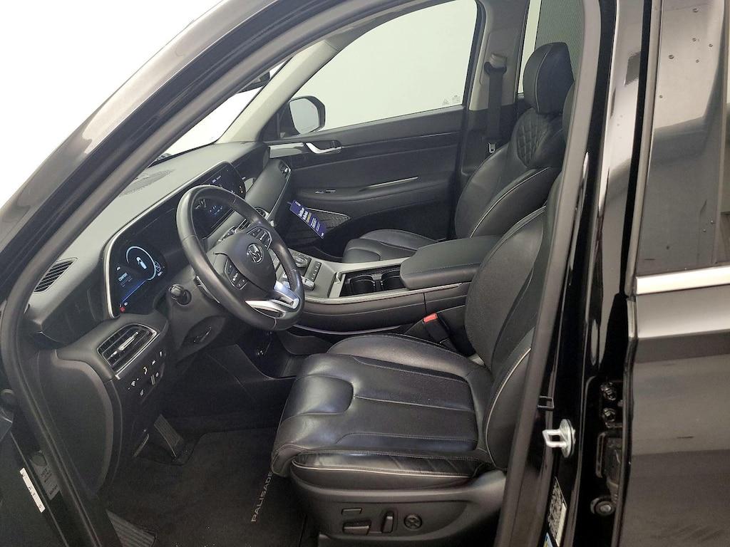 used 2021 Hyundai Palisade car, priced at $31,998