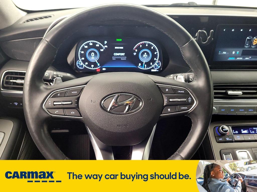 used 2021 Hyundai Palisade car, priced at $31,998