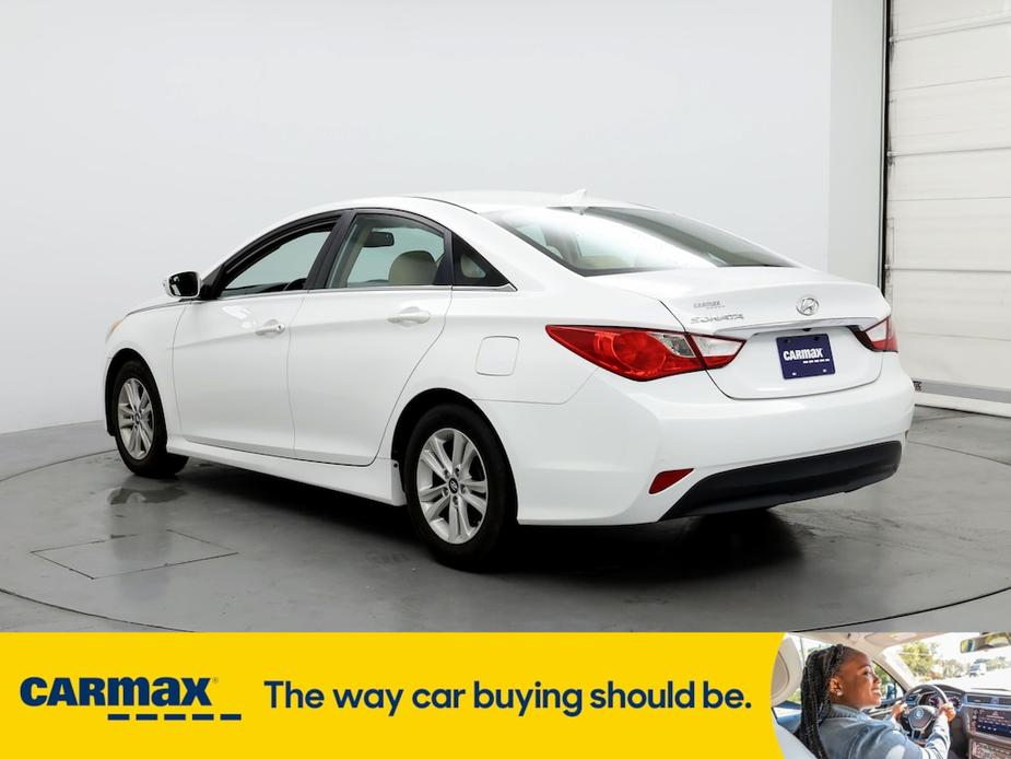 used 2014 Hyundai Sonata car, priced at $12,998