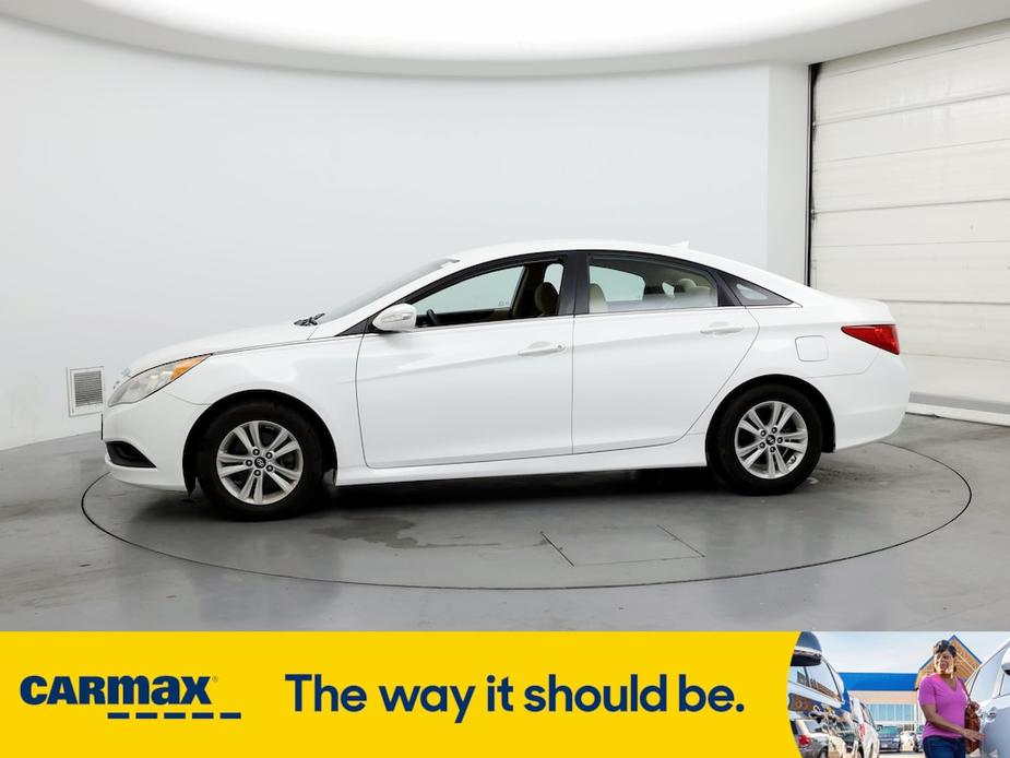 used 2014 Hyundai Sonata car, priced at $12,998