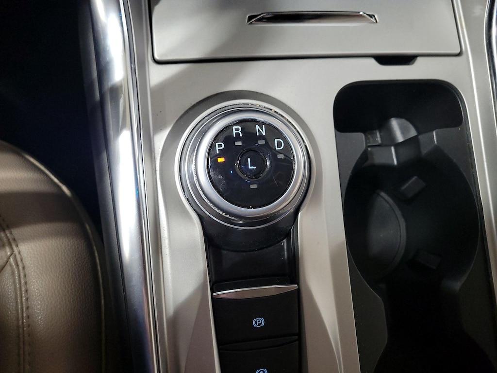 used 2022 Ford Explorer car, priced at $32,998