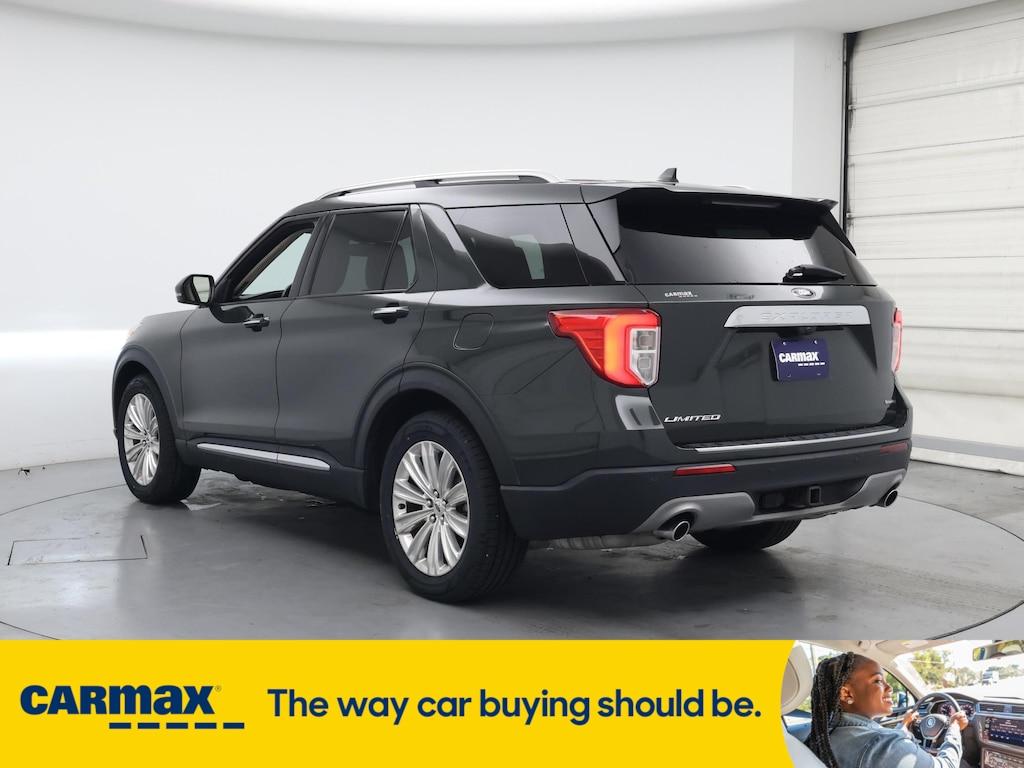 used 2022 Ford Explorer car, priced at $32,998