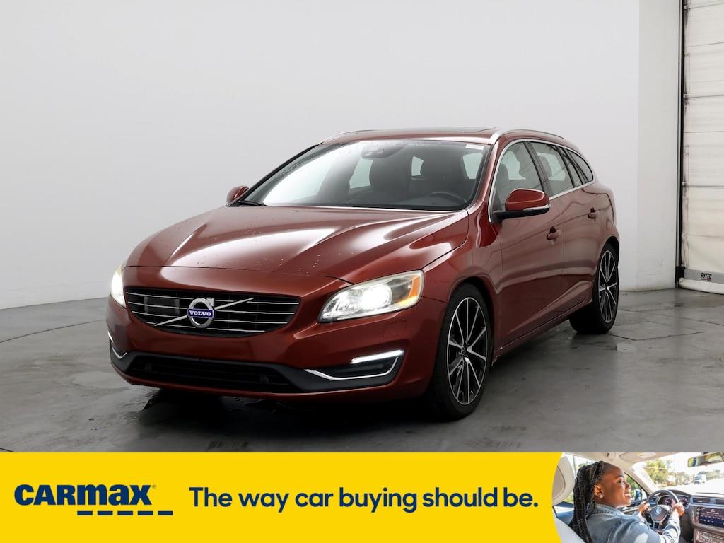 used 2016 Volvo V60 car, priced at $14,998