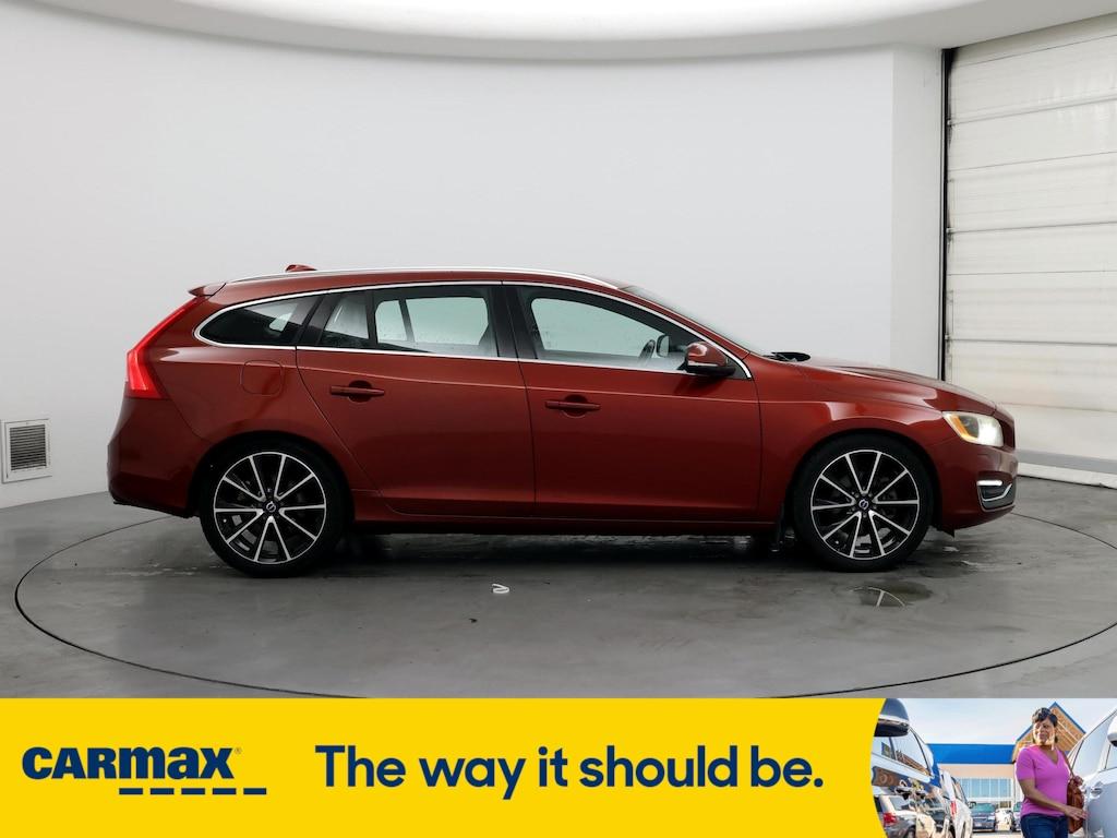 used 2016 Volvo V60 car, priced at $14,998