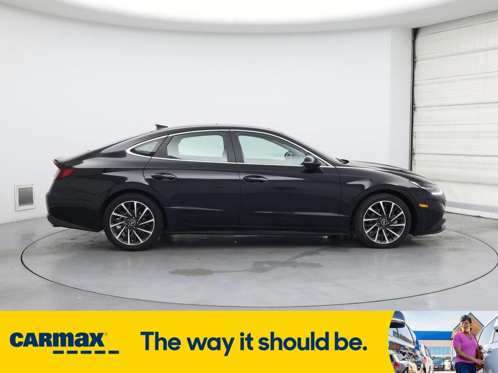 used 2022 Hyundai Sonata car, priced at $24,998