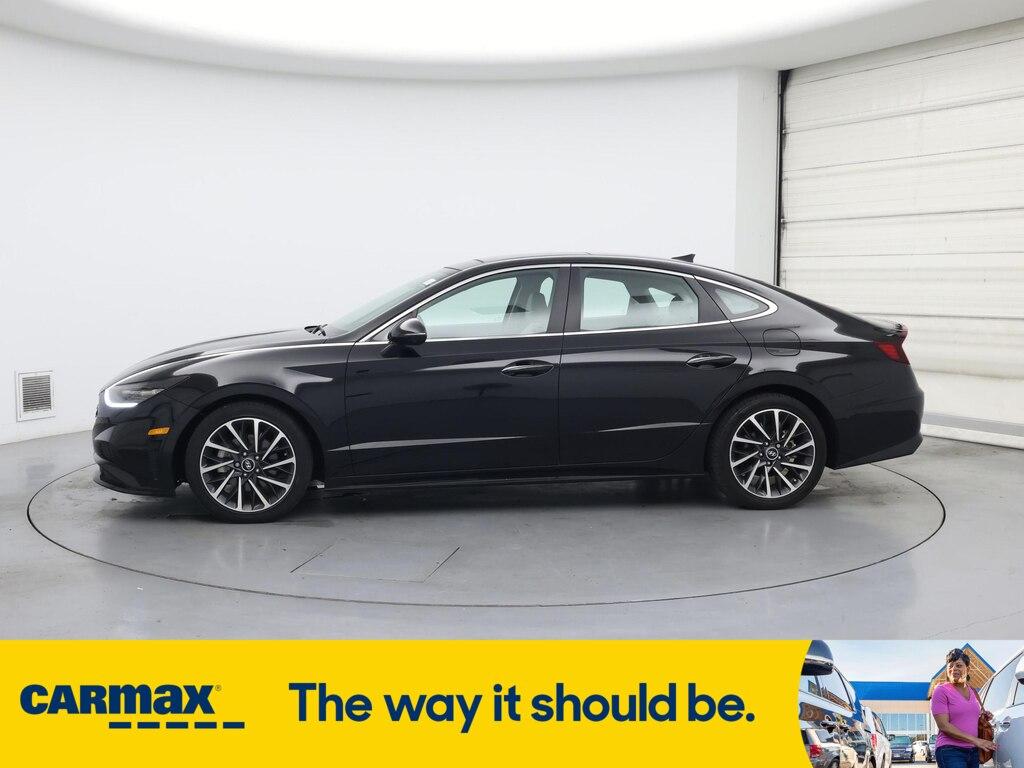 used 2022 Hyundai Sonata car, priced at $24,998