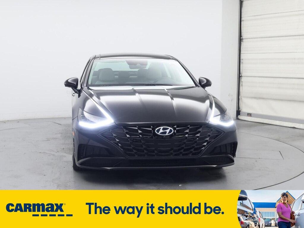 used 2022 Hyundai Sonata car, priced at $24,998