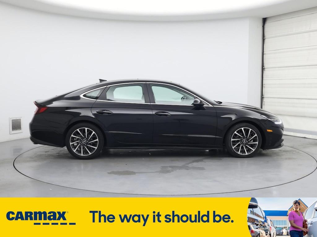 used 2022 Hyundai Sonata car, priced at $24,998