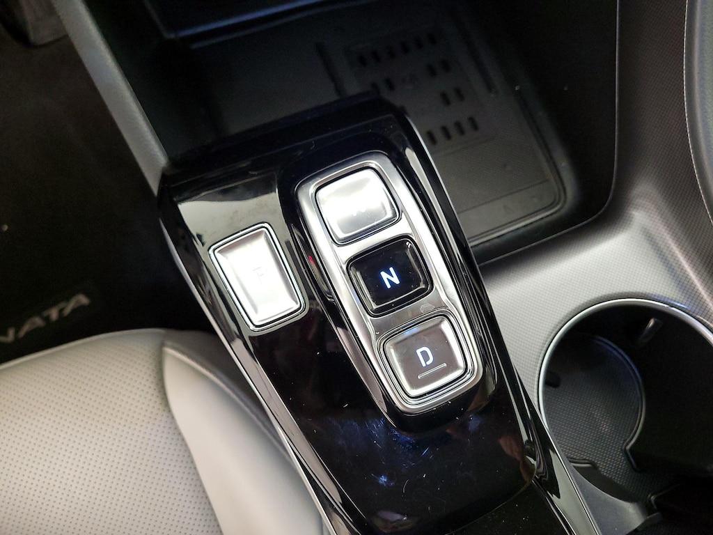 used 2022 Hyundai Sonata car, priced at $24,998