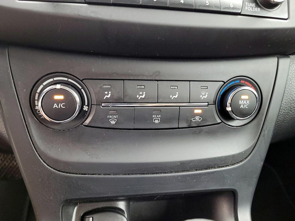 used 2018 Nissan Sentra car, priced at $13,599
