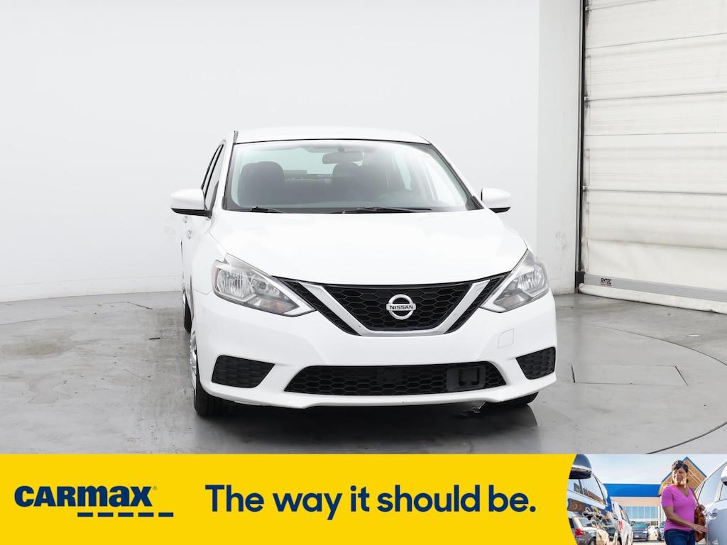 used 2018 Nissan Sentra car, priced at $13,599