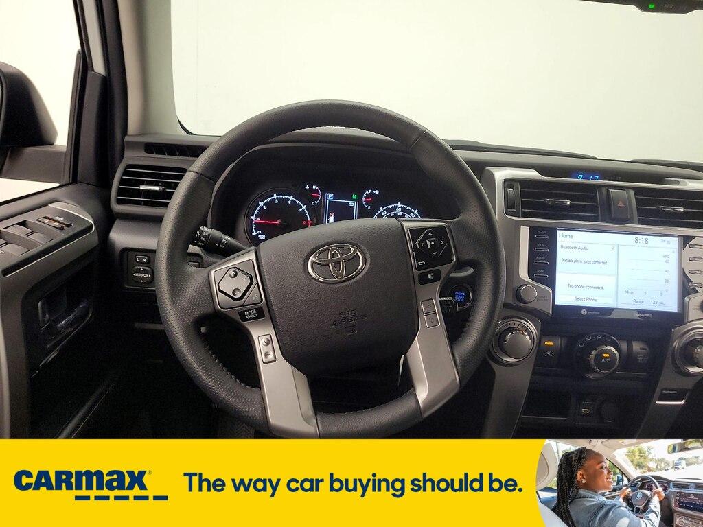 used 2024 Toyota 4Runner car, priced at $44,998