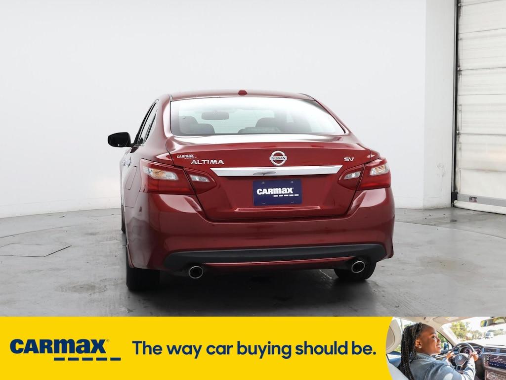 used 2018 Nissan Altima car, priced at $16,998