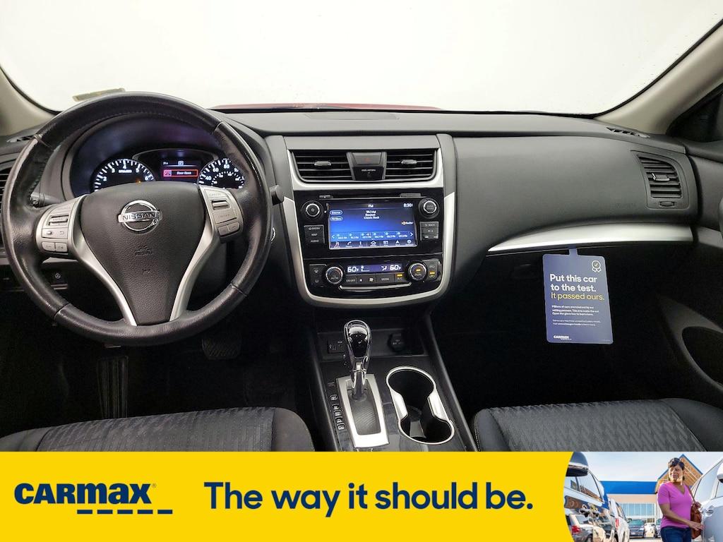 used 2018 Nissan Altima car, priced at $16,998
