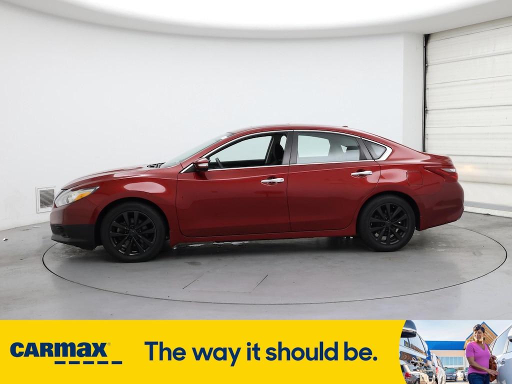 used 2018 Nissan Altima car, priced at $16,998