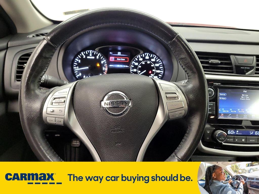 used 2018 Nissan Altima car, priced at $16,998