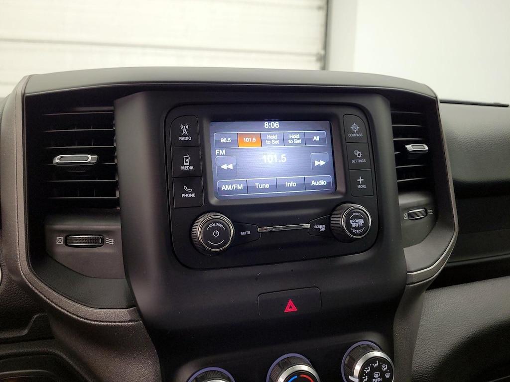 used 2020 Ram 1500 car, priced at $28,998