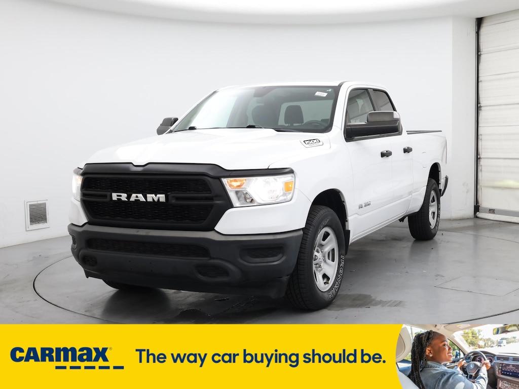 used 2020 Ram 1500 car, priced at $28,998