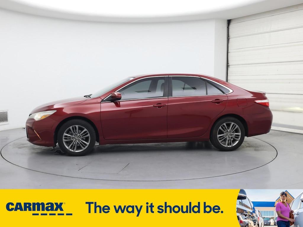 used 2017 Toyota Camry car, priced at $16,998