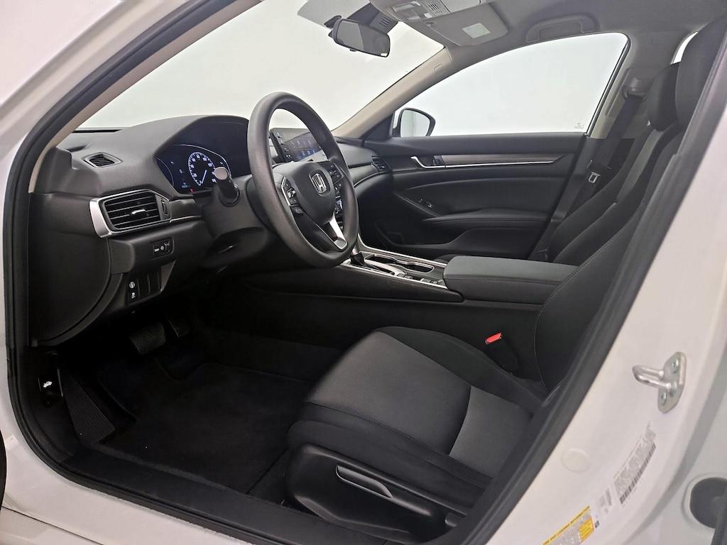 used 2021 Honda Accord car, priced at $24,998