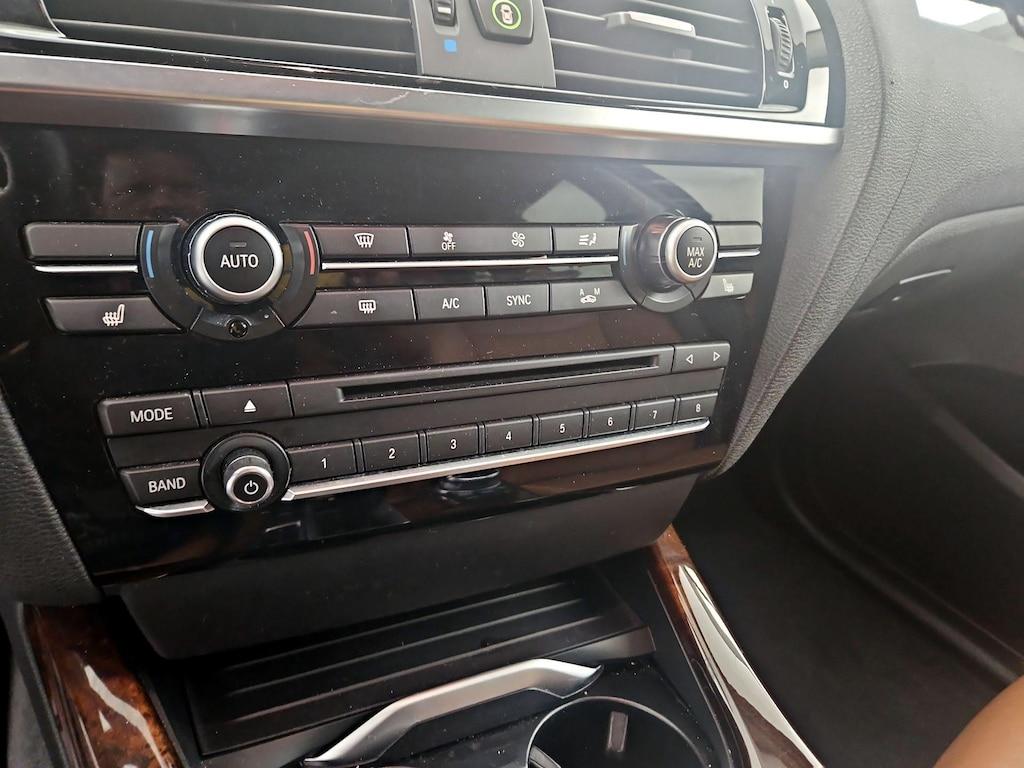 used 2016 BMW X3 car, priced at $16,998