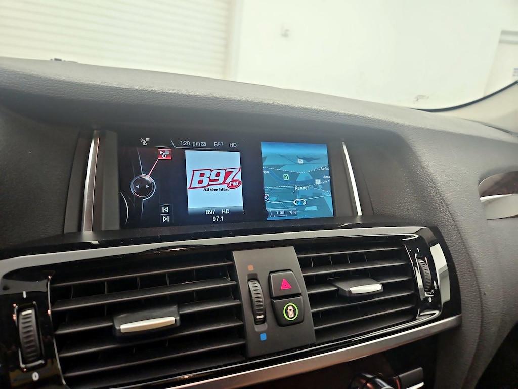 used 2016 BMW X3 car, priced at $16,998