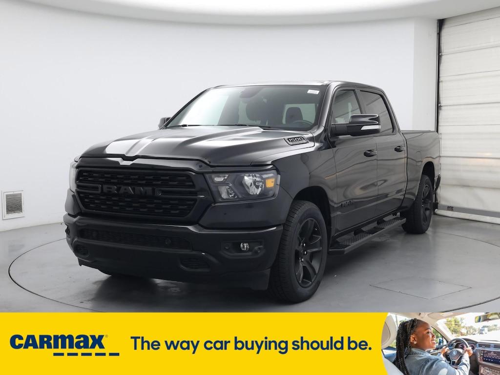 used 2022 Ram 1500 car, priced at $36,998