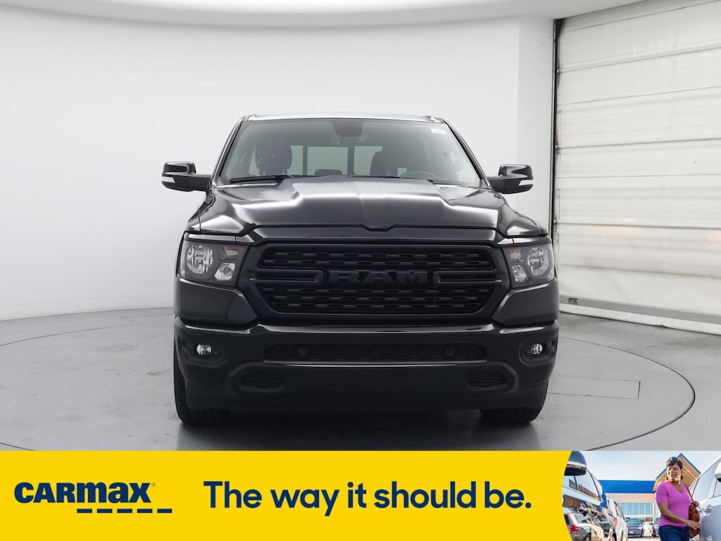 used 2022 Ram 1500 car, priced at $36,998