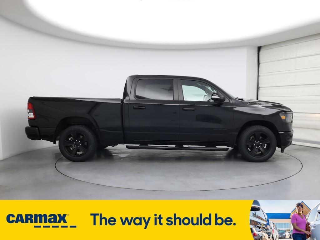 used 2022 Ram 1500 car, priced at $36,998