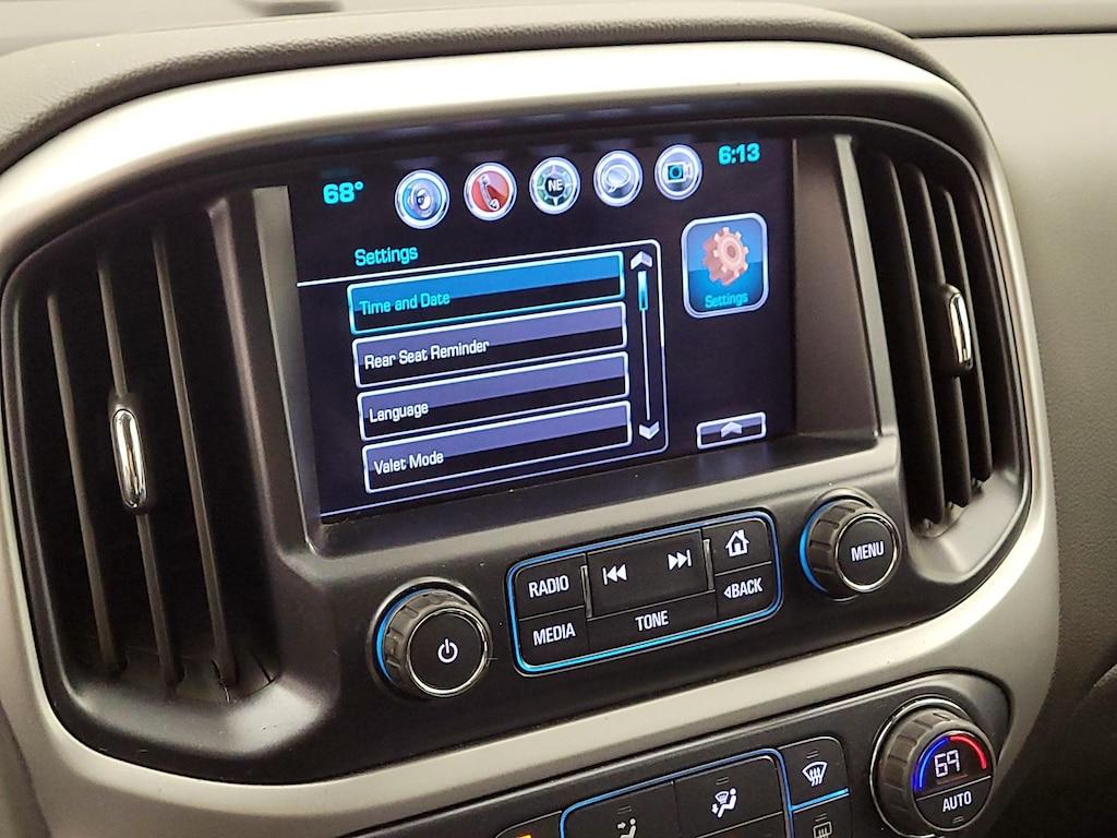 used 2018 Chevrolet Colorado car, priced at $25,998